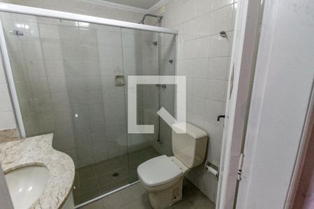 Banheiro Corredor de apartamento à venda com 4 quartos, 163m² em Real Parque, São Paulo