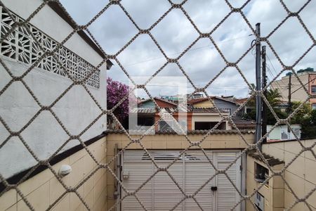 Varanda do Quarto de casa para alugar com 2 quartos, 82m² em Jardim Brasilandia, São Bernardo do Campo