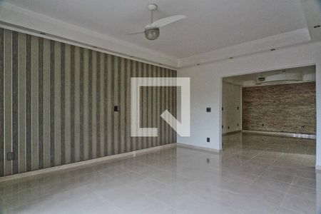 Sala de casa para alugar com 3 quartos, 211m² em Vila Boacava, São Paulo