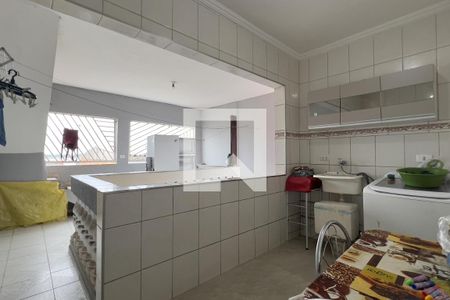 Área de Serviço de casa para alugar com 2 quartos, 50m² em Jardim Adriana, Guarulhos