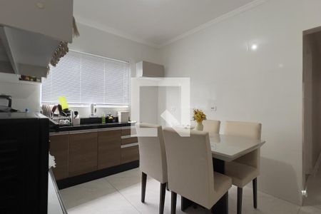 Cozinha de casa para alugar com 2 quartos, 50m² em Jardim Adriana, Guarulhos