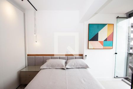 quarto de kitnet/studio para alugar com 1 quarto, 32m² em Pinheiros, São Paulo