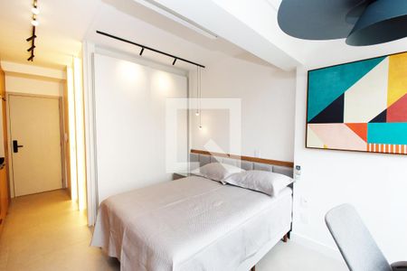 quarto de kitnet/studio para alugar com 1 quarto, 32m² em Pinheiros, São Paulo