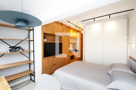 quarto de kitnet/studio para alugar com 1 quarto, 32m² em Pinheiros, São Paulo