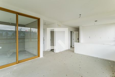 Sala/Cozinha de apartamento à venda com 3 quartos, 147m² em Itaim Bibi, São Paulo