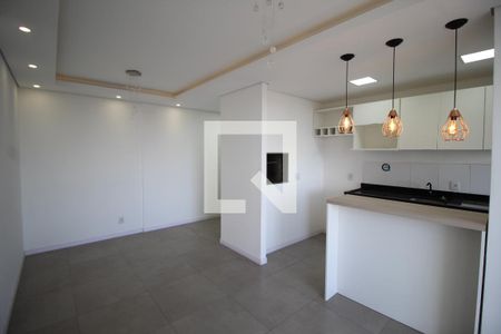 Sala de apartamento para alugar com 3 quartos, 65m² em Farrapos, Porto Alegre