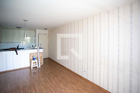 Sala de apartamento para alugar com 3 quartos, 68m² em Jardim Melo, Diadema