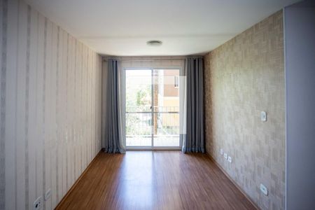 Sala de apartamento para alugar com 3 quartos, 68m² em Jardim Melo, Diadema