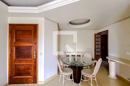 Sala de apartamento à venda com 2 quartos, 80m² em Vila Bertioga, São Paulo