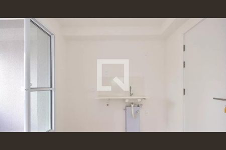 Cozinha de apartamento à venda com 2 quartos, 32m² em Vila Plana, São Paulo