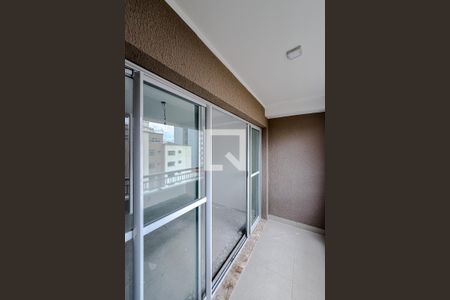 Varanda de kitnet/studio à venda com 1 quarto, 26m² em Vila Deodoro, São Paulo