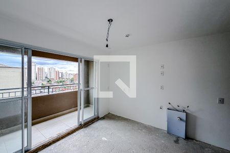 Studio de kitnet/studio à venda com 1 quarto, 26m² em Vila Deodoro, São Paulo