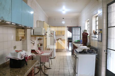 Cozinha de casa à venda com 3 quartos, 188m² em Barra Funda, São Paulo