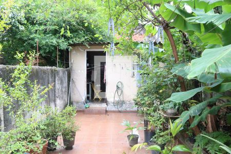 Quintal de casa à venda com 3 quartos, 188m² em Barra Funda, São Paulo