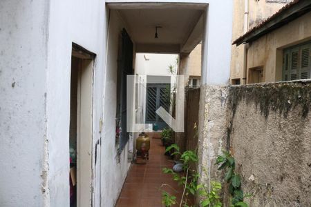 Quintal de casa à venda com 3 quartos, 188m² em Barra Funda, São Paulo