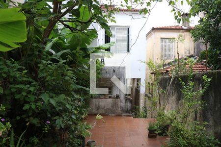 Quintal de casa à venda com 3 quartos, 188m² em Barra Funda, São Paulo