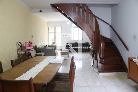 Sala de casa à venda com 3 quartos, 188m² em Barra Funda, São Paulo