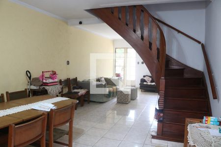 Sala de casa à venda com 3 quartos, 188m² em Barra Funda, São Paulo