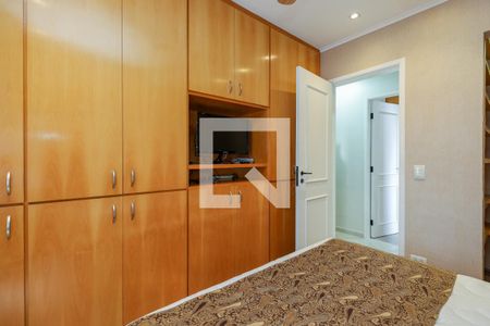 Suíte de apartamento para alugar com 3 quartos, 87m² em Real Parque, São Paulo