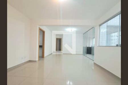 Apartamento à venda com 4 quartos, 130m² em Buritis, Belo Horizonte
