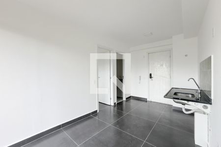 Sala/Cozinha de apartamento para alugar com 1 quarto, 28m² em Pinheiros, São Paulo