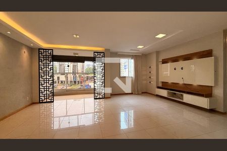 Sala TV de apartamento para alugar com 3 quartos, 106m² em Águas Claras, Brasília