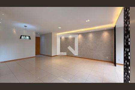 Sala Social de apartamento para alugar com 3 quartos, 106m² em Águas Claras, Brasília