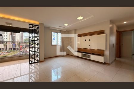 Sala TV de apartamento para alugar com 3 quartos, 106m² em Águas Claras, Brasília