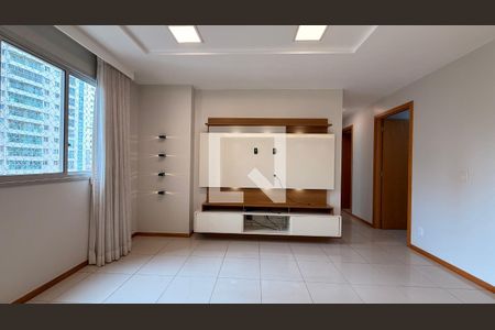 Sala TV de apartamento para alugar com 3 quartos, 106m² em Águas Claras, Brasília