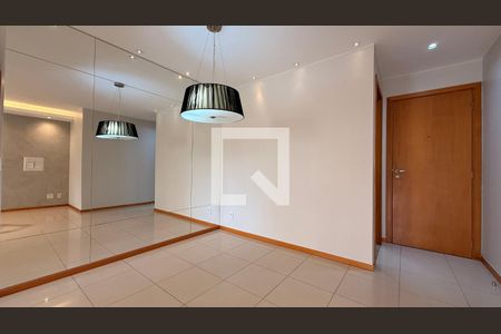 Sala Jantar de apartamento para alugar com 3 quartos, 106m² em Águas Claras, Brasília