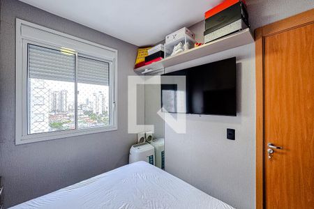 Quarto 1 de apartamento à venda com 2 quartos, 37m² em Belenzinho, São Paulo