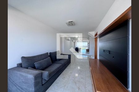 Sala de apartamento à venda com 4 quartos, 180m² em Recreio dos Bandeirantes, Rio de Janeiro