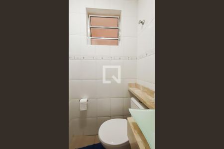 Lavabo de casa para alugar com 2 quartos, 115m² em Cidade Patriarca, São Paulo