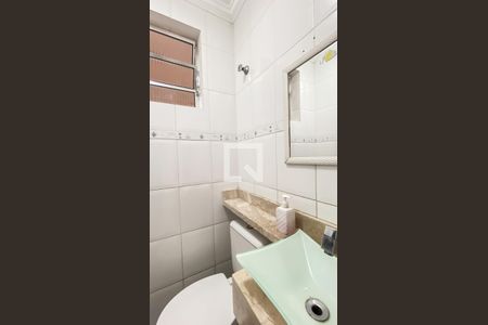 Lavabo de casa para alugar com 2 quartos, 115m² em Cidade Patriarca, São Paulo