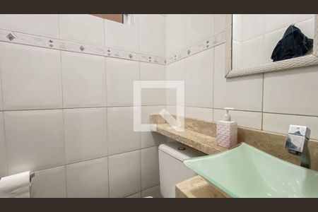 Lavabo de casa para alugar com 2 quartos, 115m² em Cidade Patriarca, São Paulo