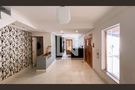 Sala de casa para alugar com 2 quartos, 115m² em Cidade Patriarca, São Paulo