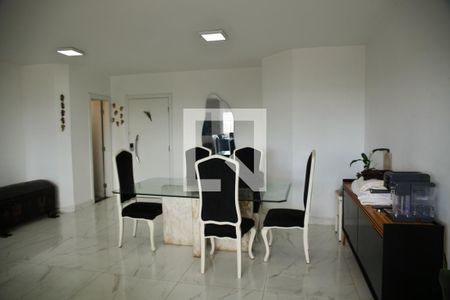 Sala de apartamento à venda com 3 quartos, 180m² em Jardim Anchieta, São Bernardo do Campo