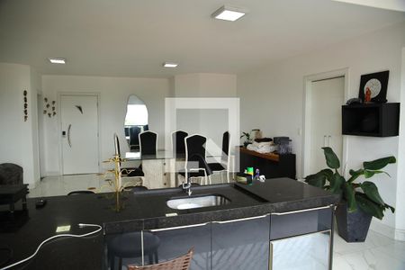Sala de apartamento à venda com 3 quartos, 180m² em Jardim Anchieta, São Bernardo do Campo