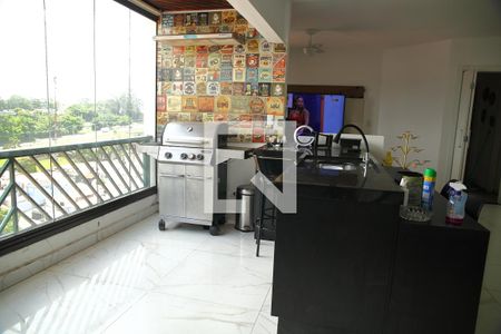 Sala de apartamento à venda com 3 quartos, 180m² em Jardim Anchieta, São Bernardo do Campo
