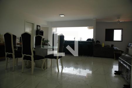 Sala de apartamento para alugar com 3 quartos, 180m² em Jardim Anchieta, São Bernardo do Campo