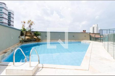 Área comum - Piscina de apartamento para alugar com 3 quartos, 180m² em Jardim Anchieta, São Bernardo do Campo