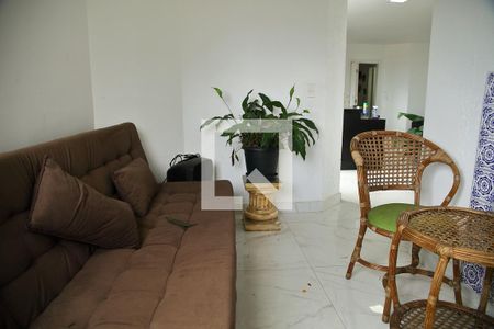 Sala/ Sala da Lareira  de apartamento à venda com 3 quartos, 180m² em Jardim Anchieta, São Bernardo do Campo