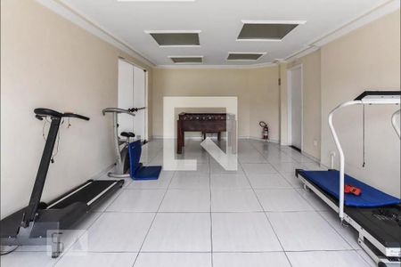 Área comum - Academia de apartamento para alugar com 3 quartos, 180m² em Jardim Anchieta, São Bernardo do Campo