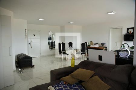 Sala de apartamento à venda com 3 quartos, 180m² em Jardim Anchieta, São Bernardo do Campo