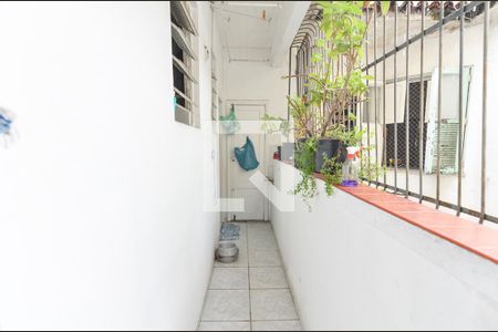 Área de Serviço de apartamento à venda com 3 quartos, 125m² em Tijuca, Rio de Janeiro