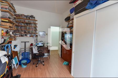 Quarto 1 de apartamento à venda com 3 quartos, 125m² em Tijuca, Rio de Janeiro