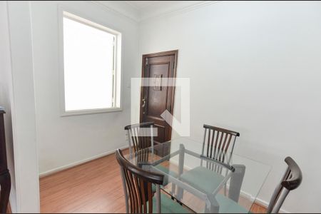 Sala de apartamento à venda com 3 quartos, 125m² em Tijuca, Rio de Janeiro