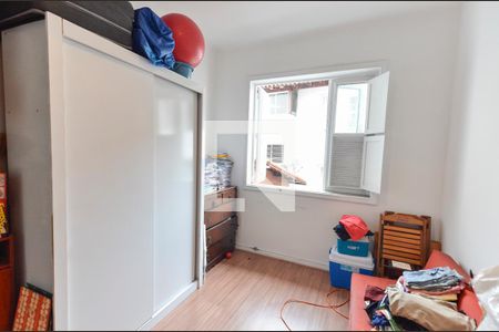 Quarto 1 de apartamento à venda com 3 quartos, 125m² em Tijuca, Rio de Janeiro