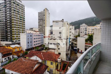Sala de apartamento para alugar com 2 quartos, 100m² em Tijuca, Rio de Janeiro