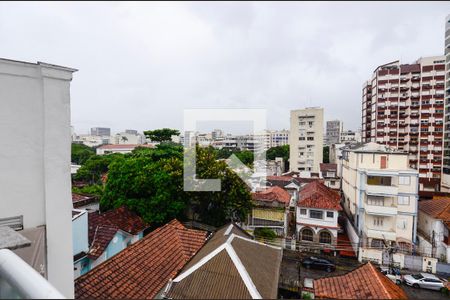 Sala de apartamento para alugar com 2 quartos, 100m² em Tijuca, Rio de Janeiro